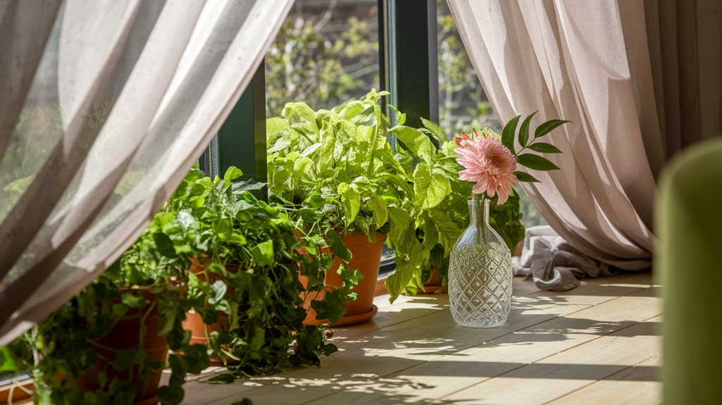 elementy projektu okien biofilnych