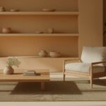 meble w stylu japandi elegancja