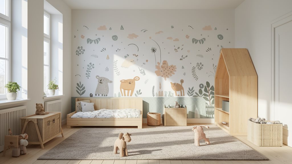 skandynawski design zwiększa funkcjonalność