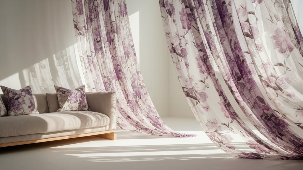 ponadczasowy kwiatowy design wnętrz